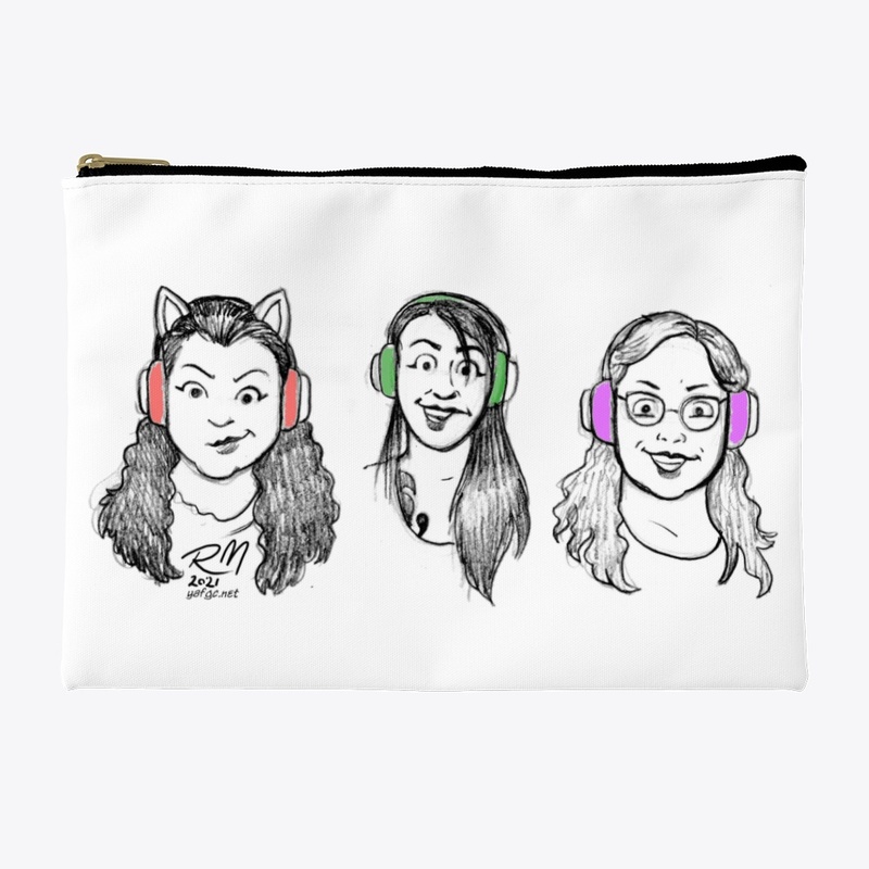 The Trio of Planet Flipside