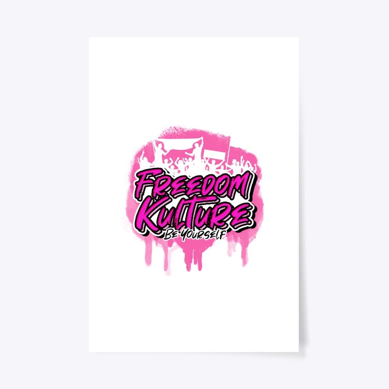 Be Yourself Collection Pink