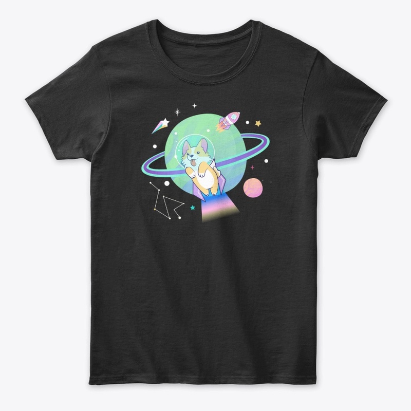 Space Dog Adventure