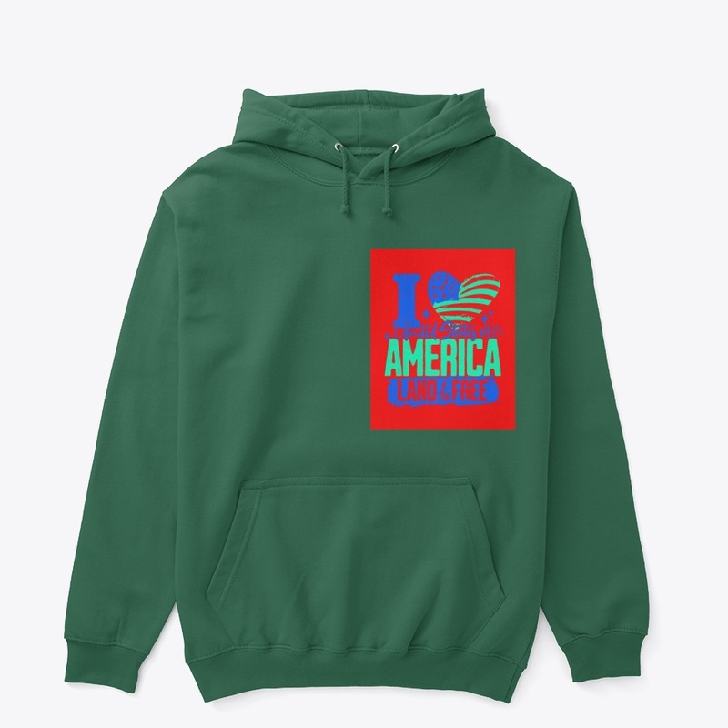 I Love America
