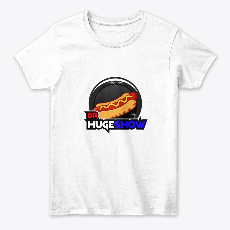 DrHUGEshow (Logo Only)