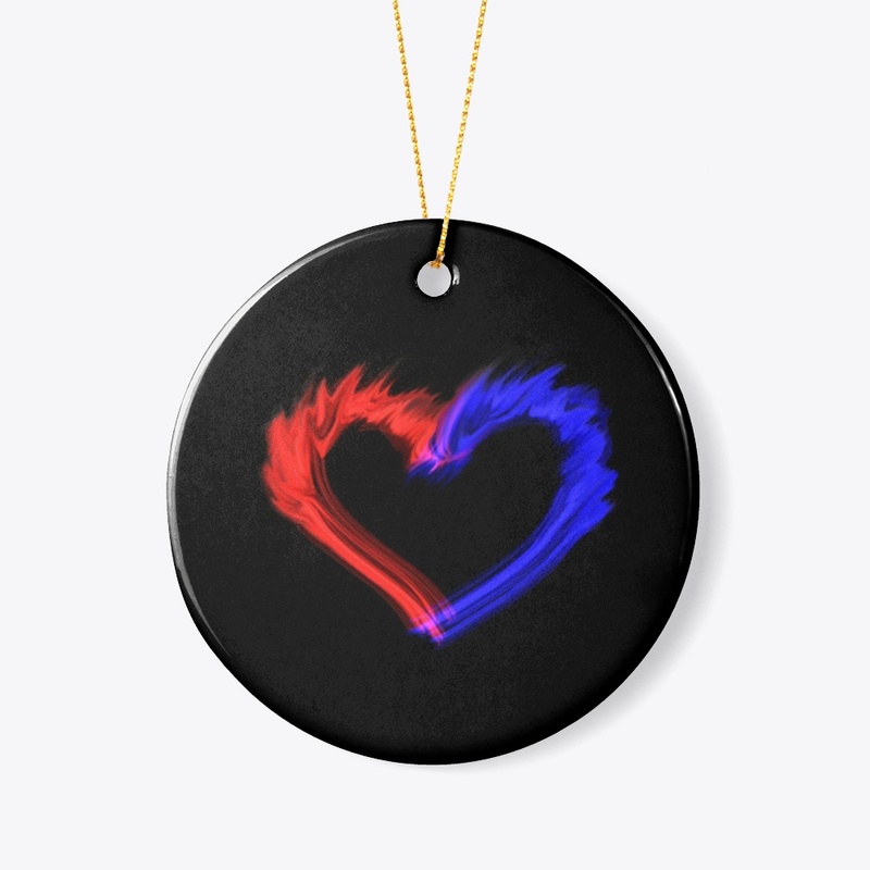 Flammable Heart of two solo's 