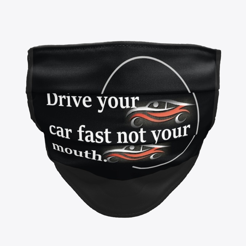 FAN CLARION FACE MASK 