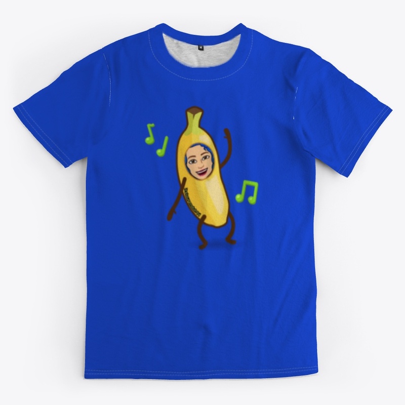 funky banana