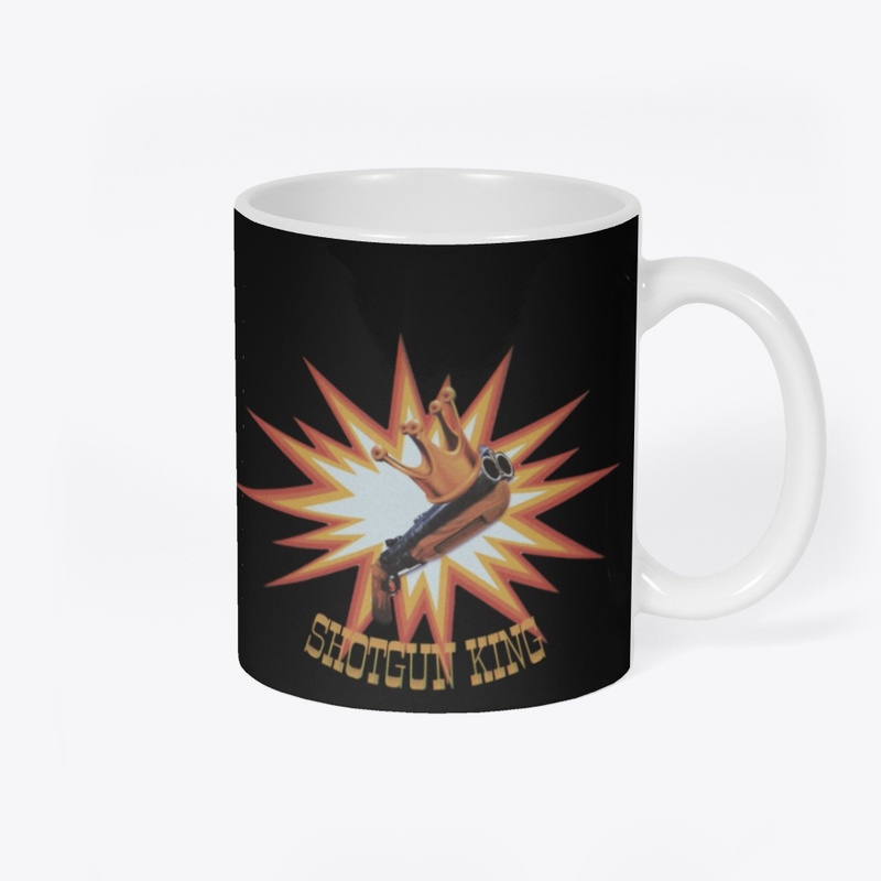 Shotgun King Mug