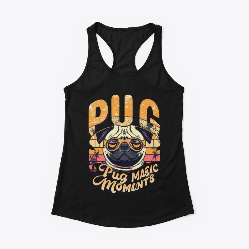 Pug Magic Moments for Pet Fanatics