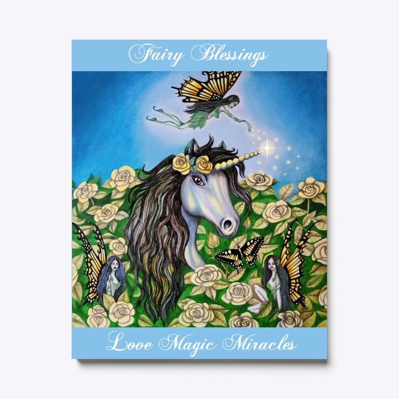 Fairy Blessings | Art of Jameela