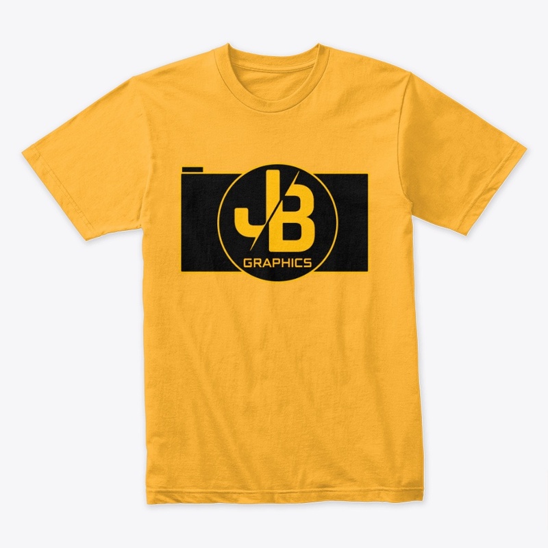 JB Graphics Black & Yellow