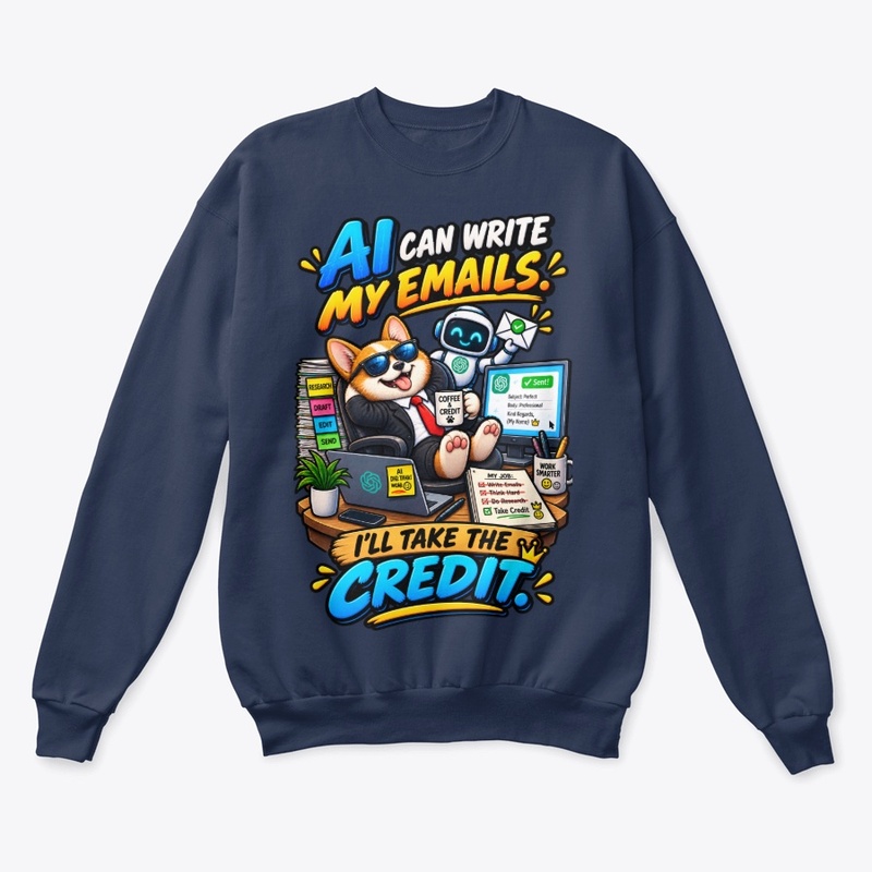 AI Can Write My Emails, 
