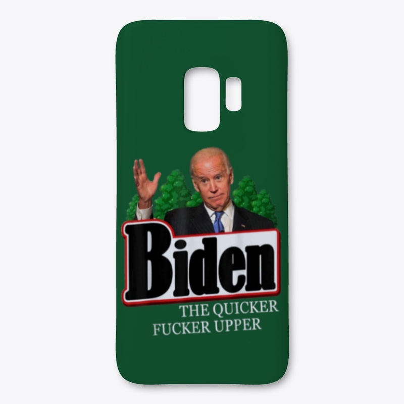 The Quicker Fucker Upper