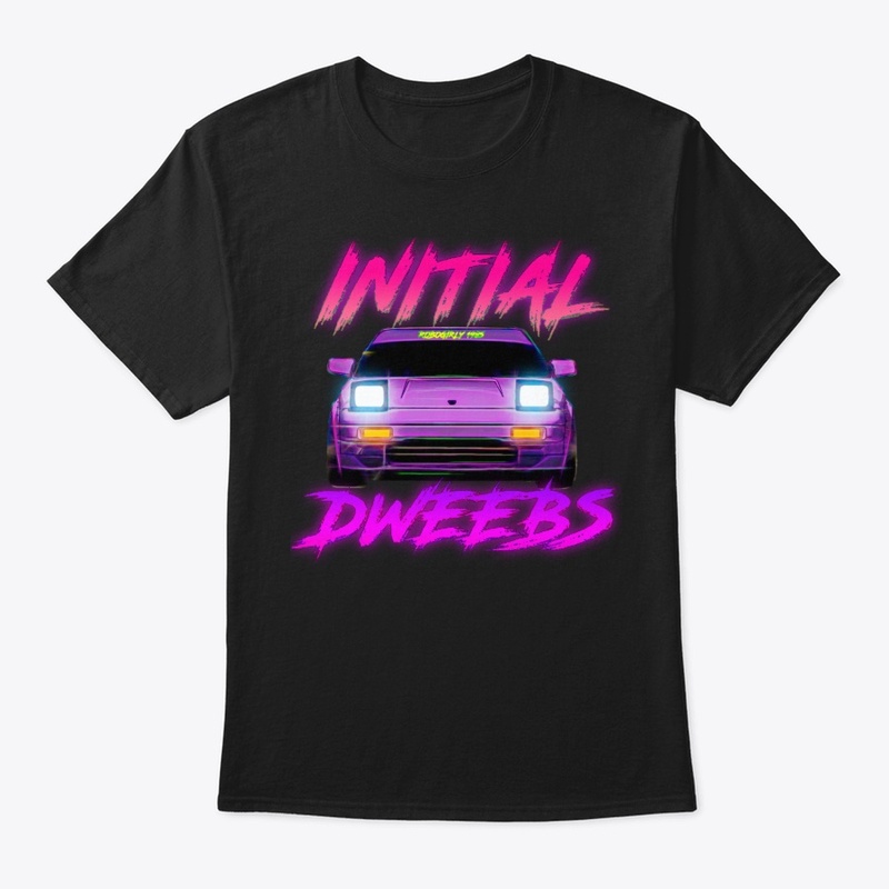 AW11 1985 retro