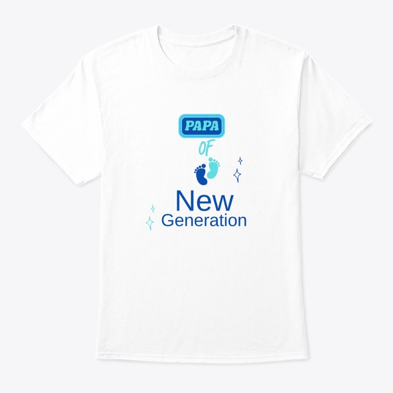 New Generation For Papa