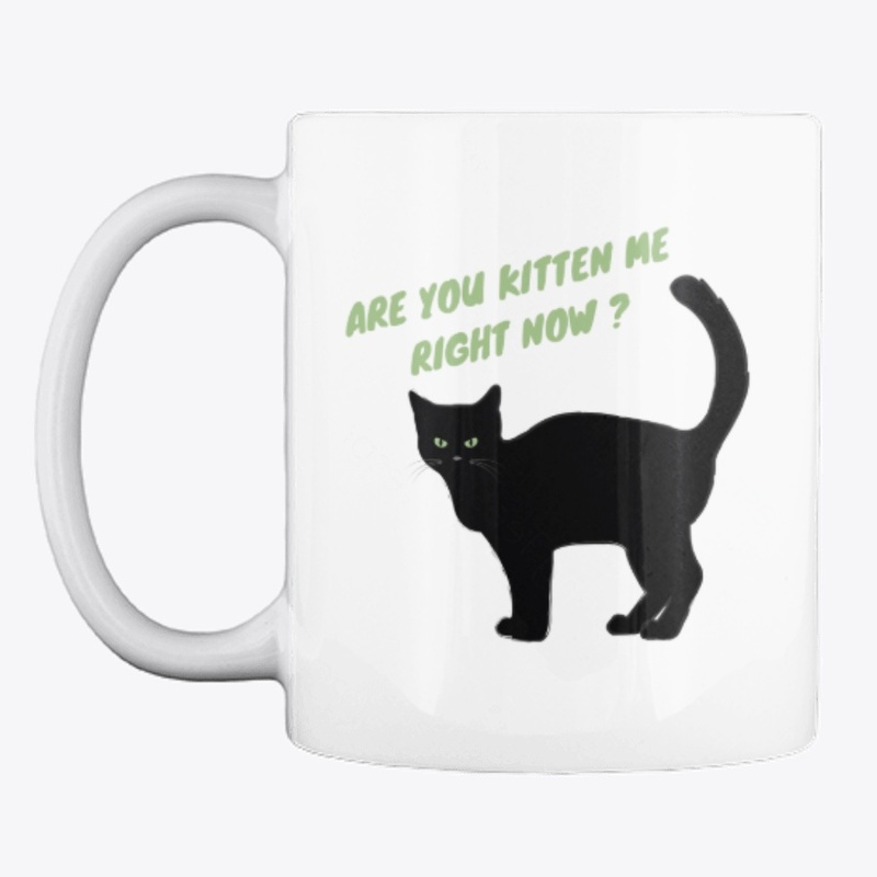 Are you KITTEN me Cat