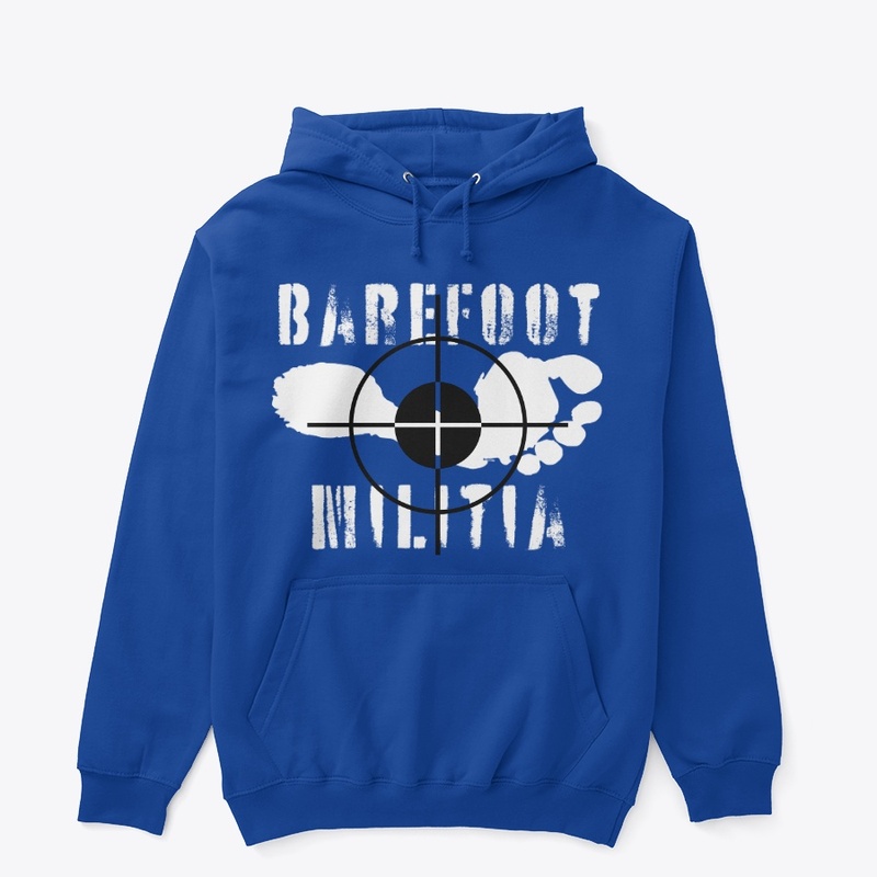 barefoot militia