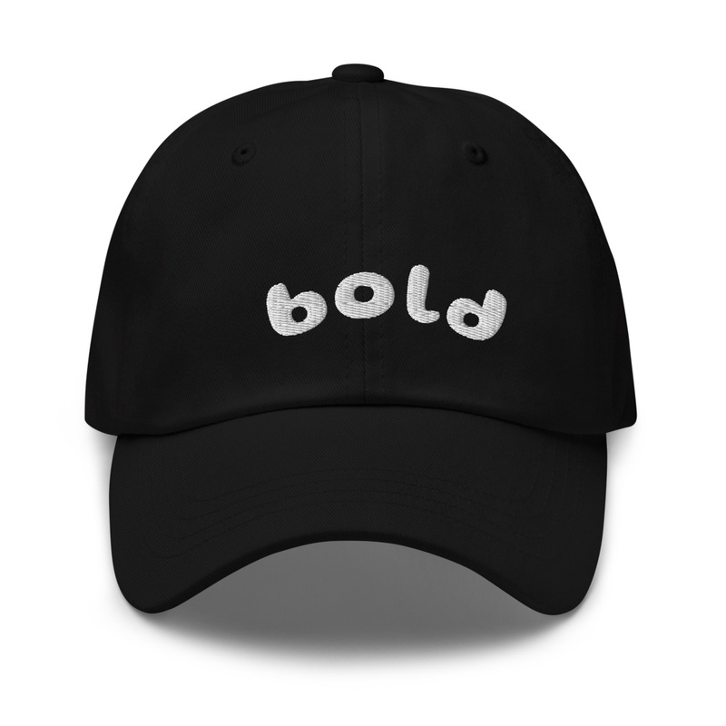 Bold Caps for Bolds