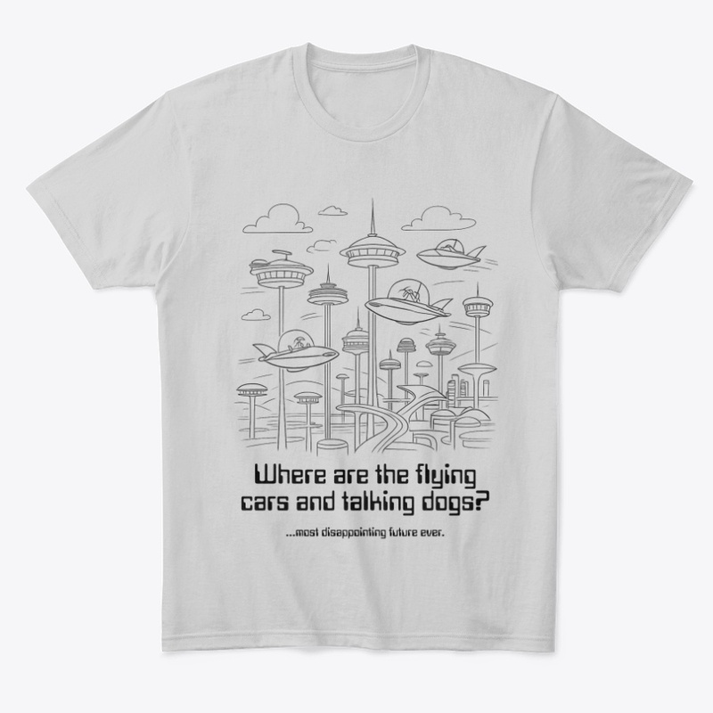 Flying Cars and Talking Dogs