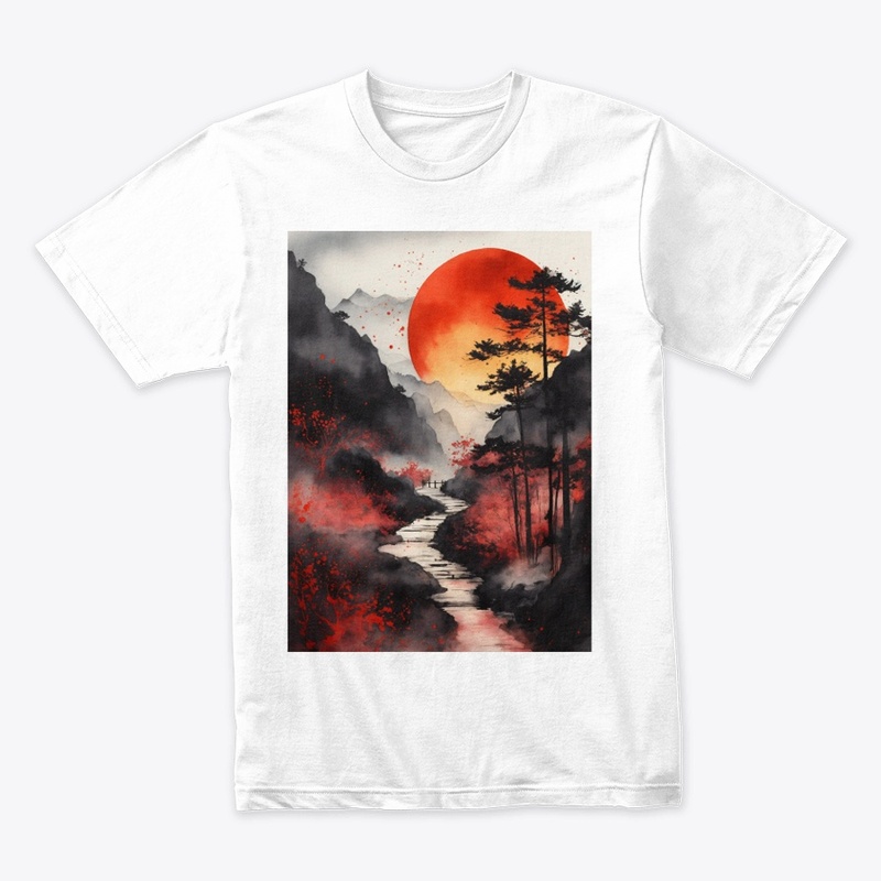 Blood moon
