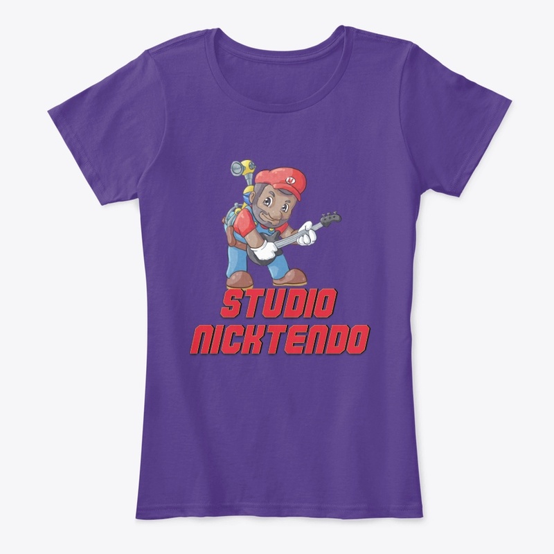 Studio Nicktendo - Mario Sunshine