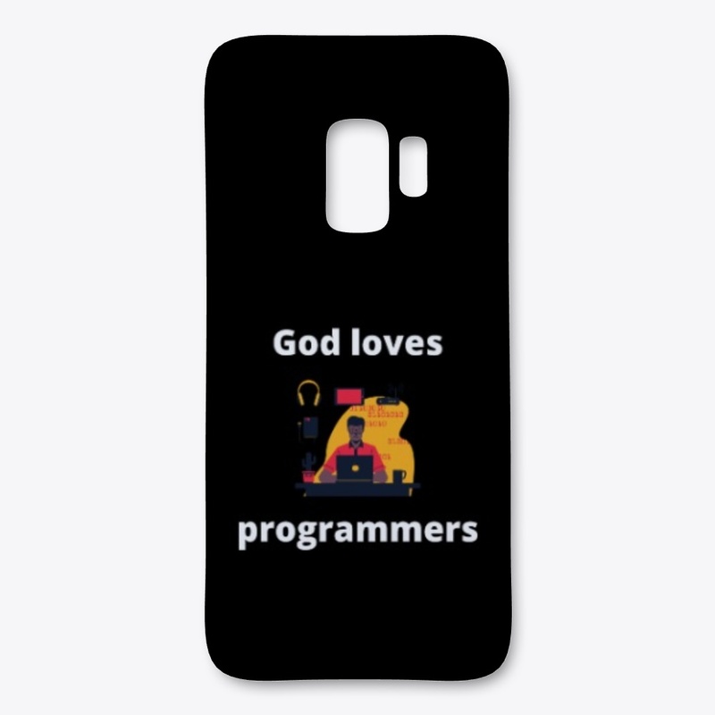 God Loves Programmers