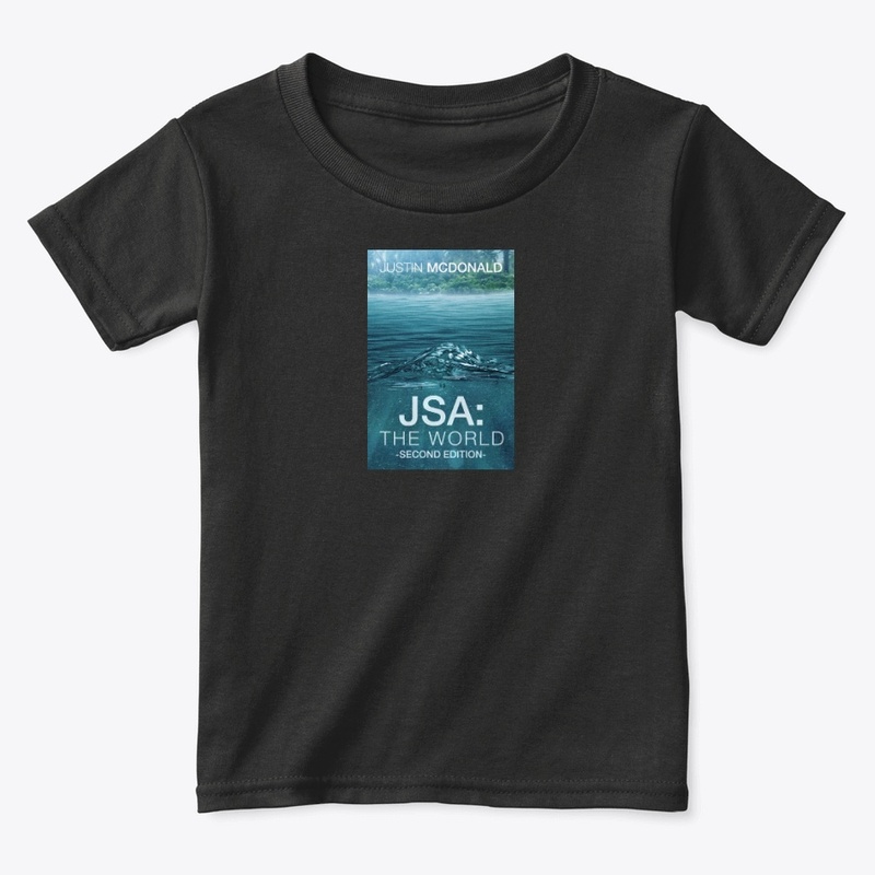 JSA: The World- Second Edition