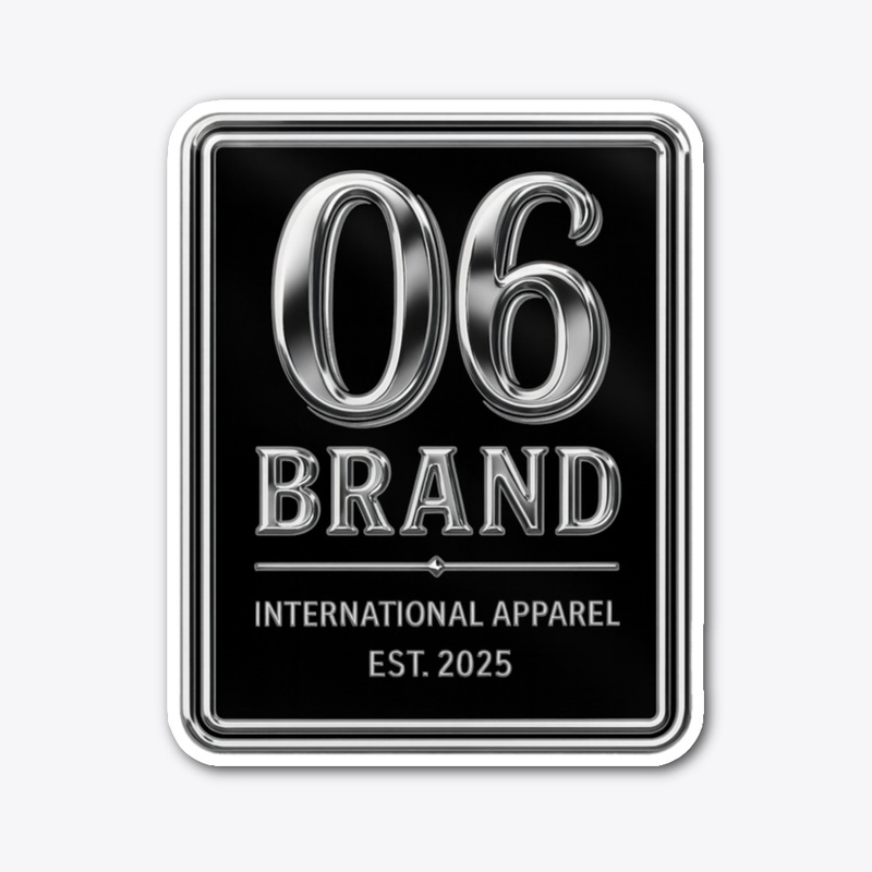 06 Brand Chrome Logo