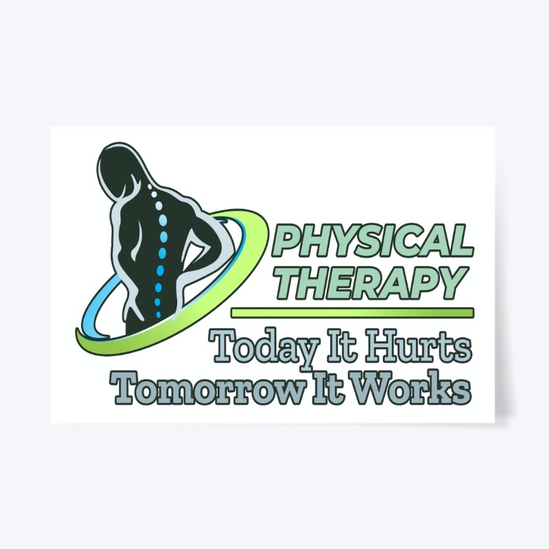 Physical Therapy Hurts Then Works