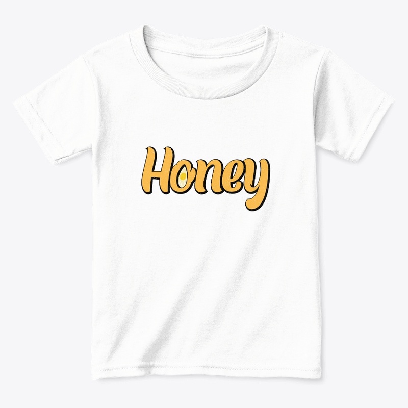 honey t shirt