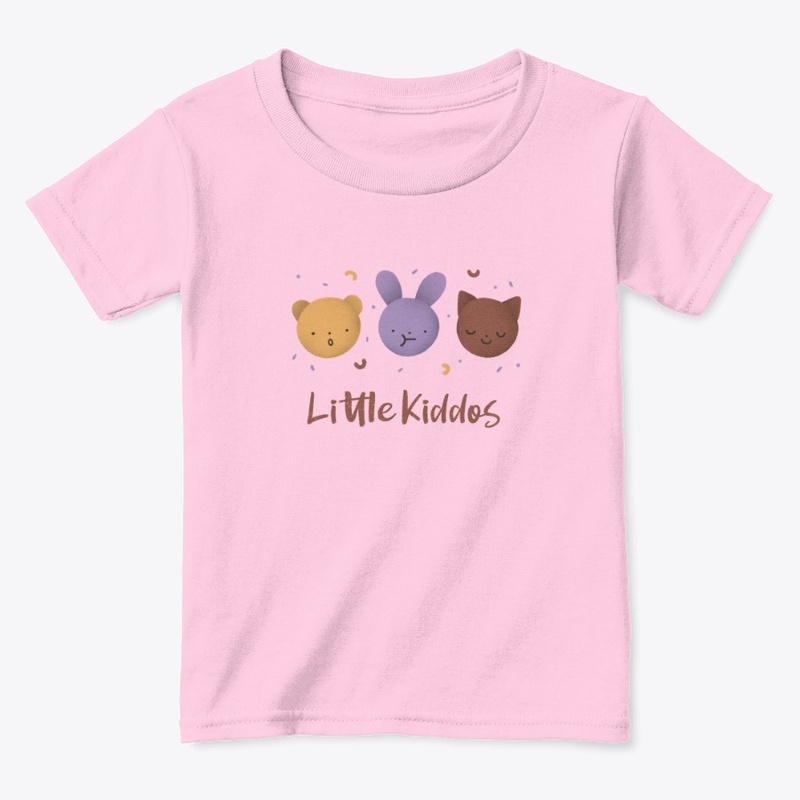 Little Kiddos Girls