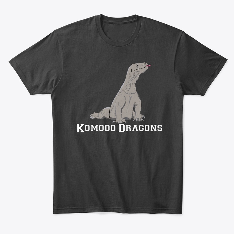 komododragons