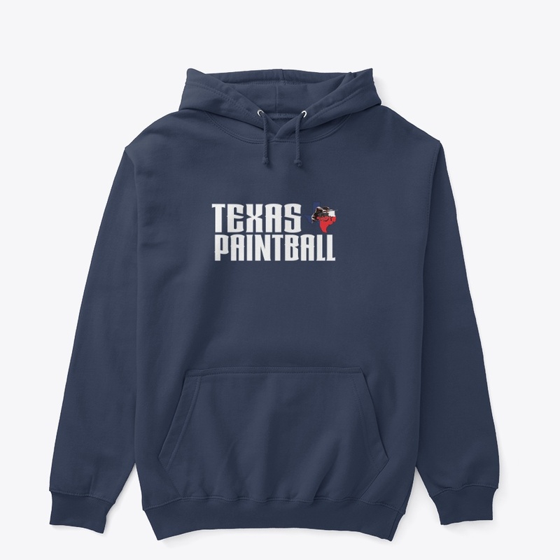 Texas Paintball Hoodie