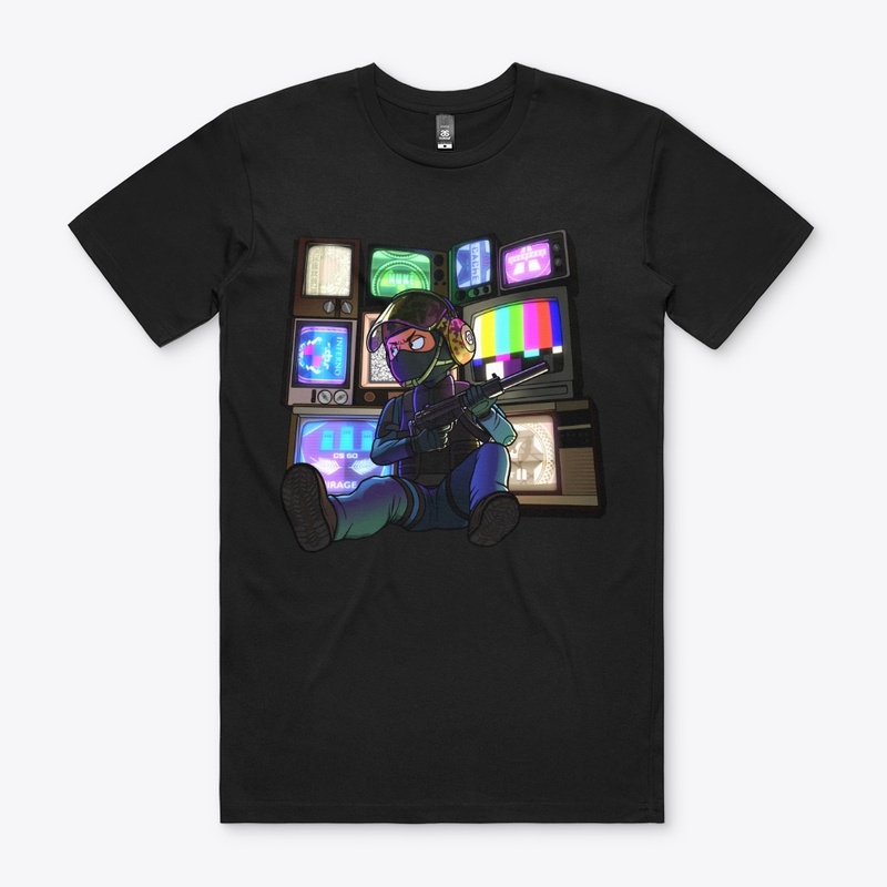 CS:GO TV installation 