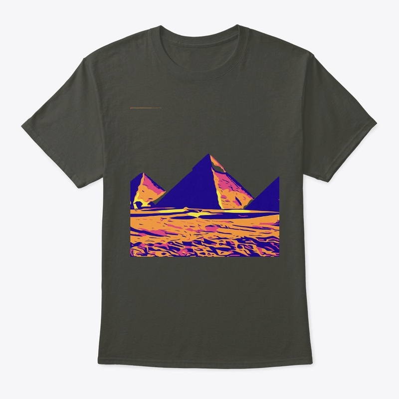 Pyramids of Giza 