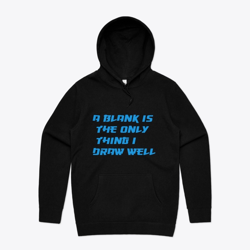 A blank