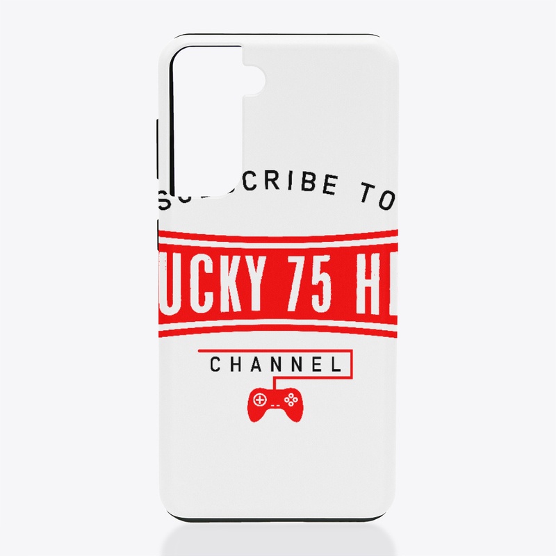 My Lucky 75  HH Subscribe Label