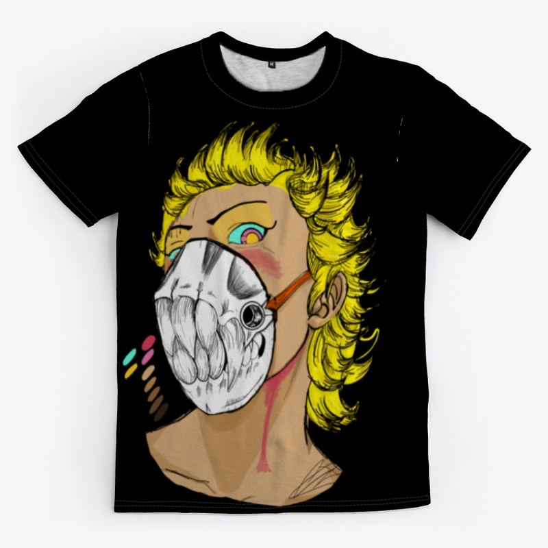 Big Smile Mask