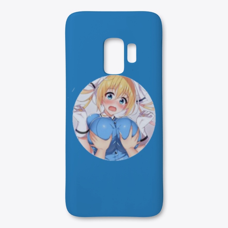Sexy Anime Girl