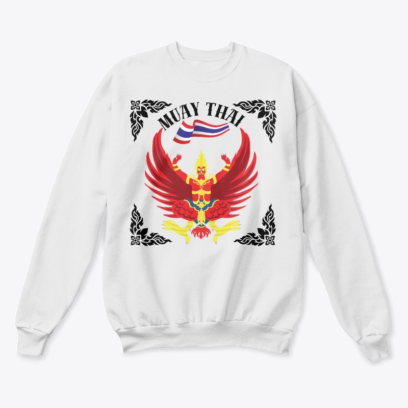 Garuda muay thai Sweatshirt