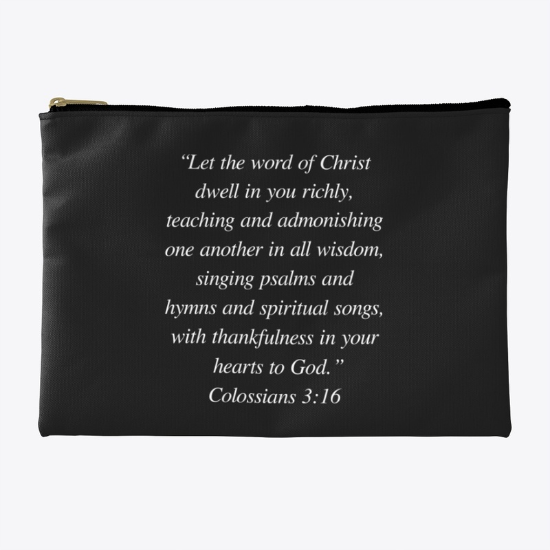 Colossians 3:16