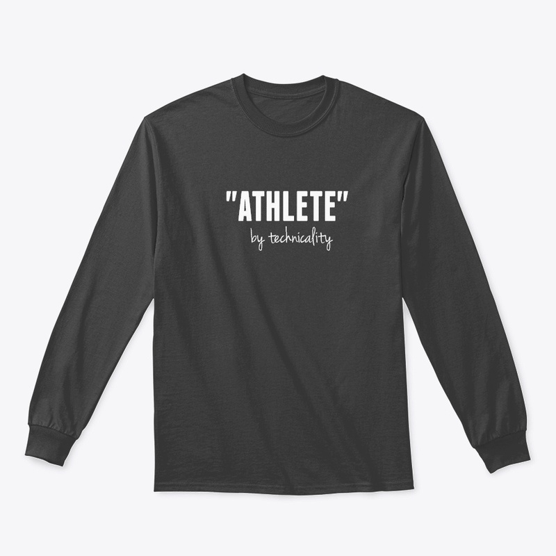 ATHLETE by technicality 