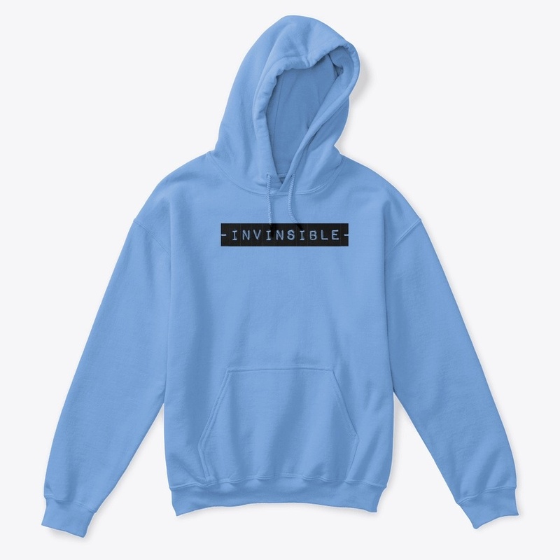 -INVINSIBLE- MERCH! 