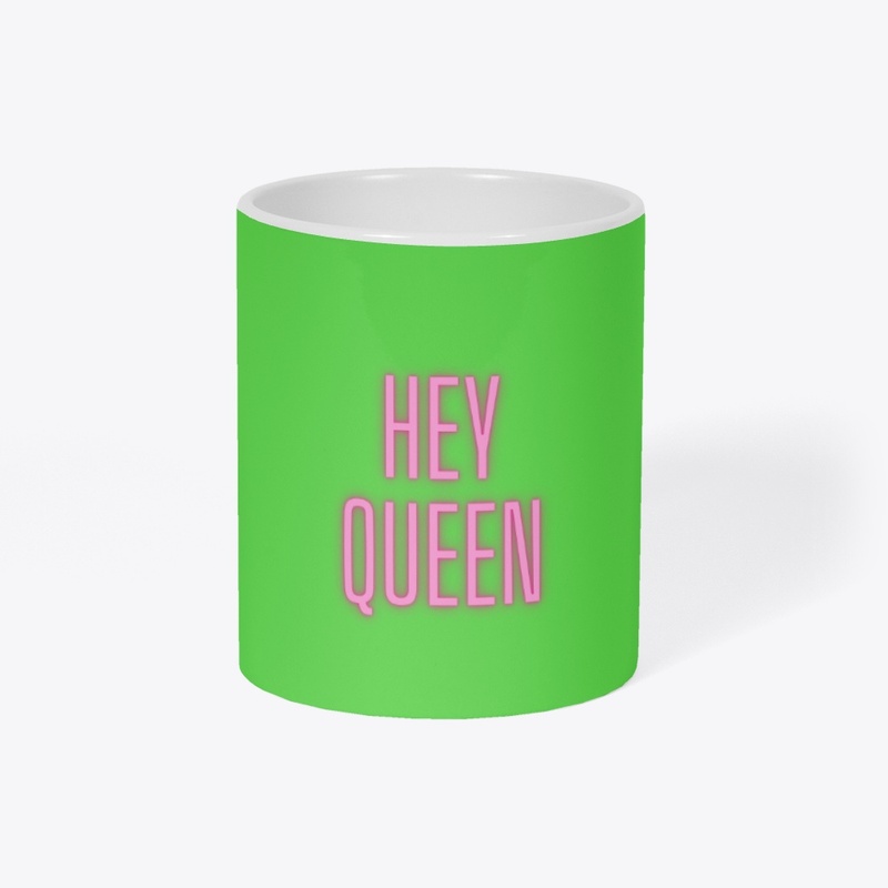 Hey QUEEN