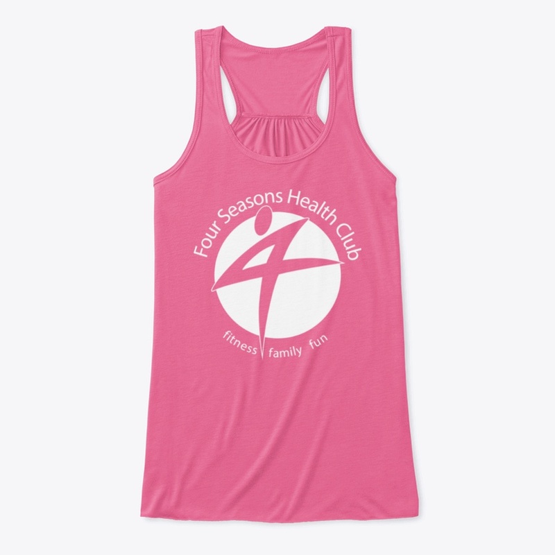 4 Seasons Logo White