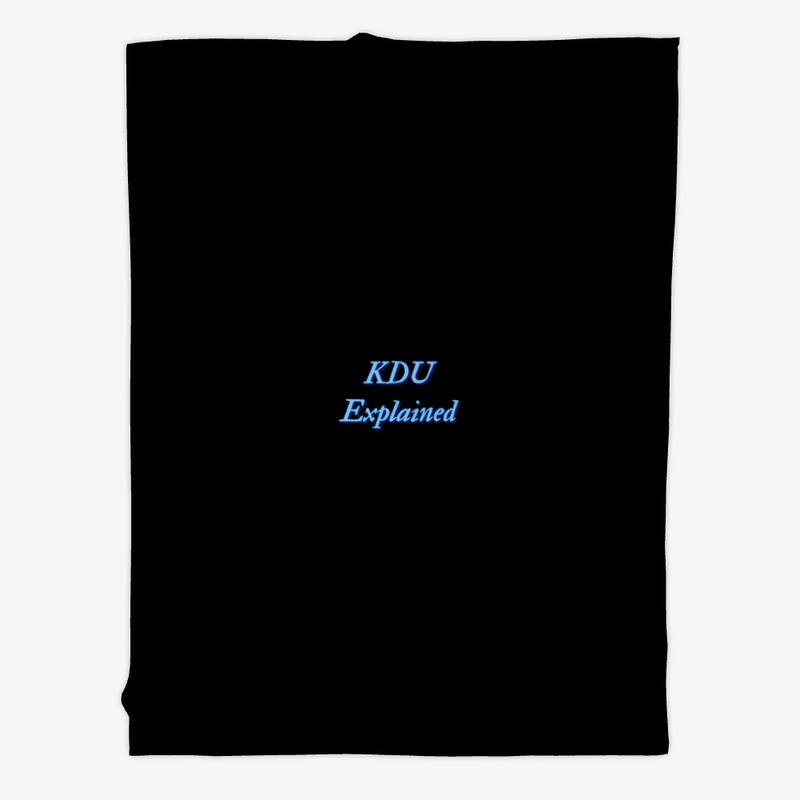 KDU Explained