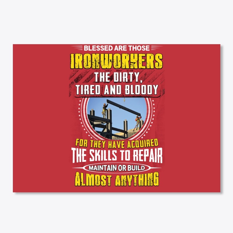Skilled Ironworker