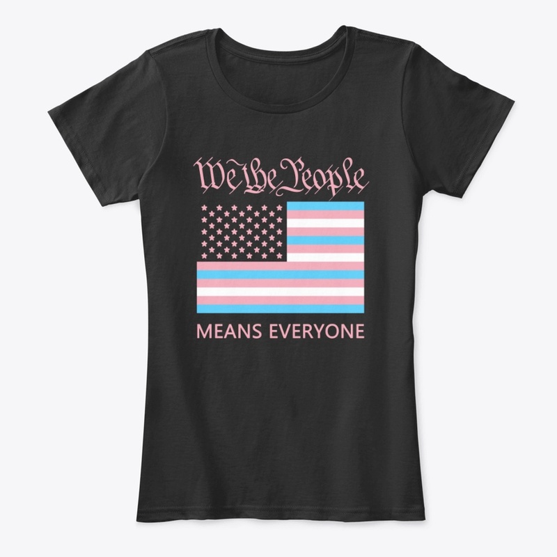 "We the People" Means Everyone!