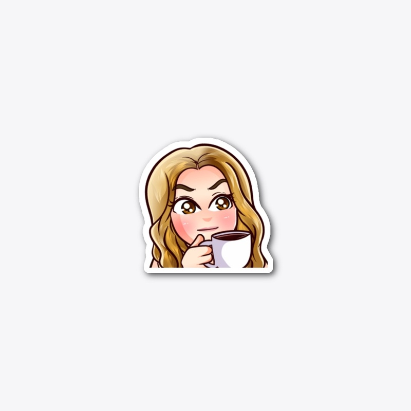Sip Sticker