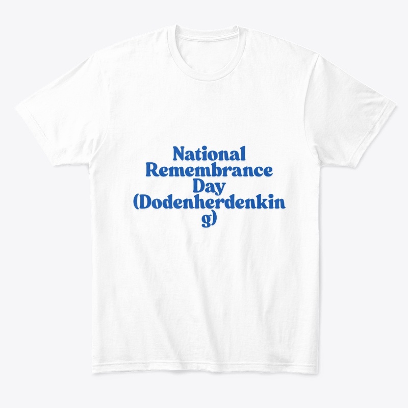 National Remembrance Day (Dodenherdenkin