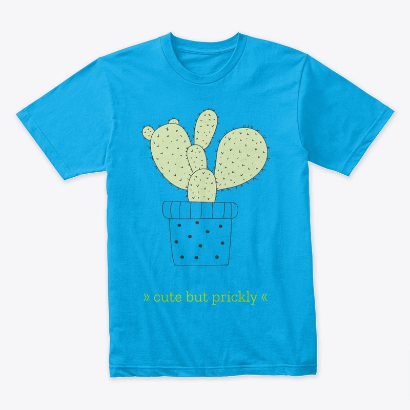 Cute, But Prickly