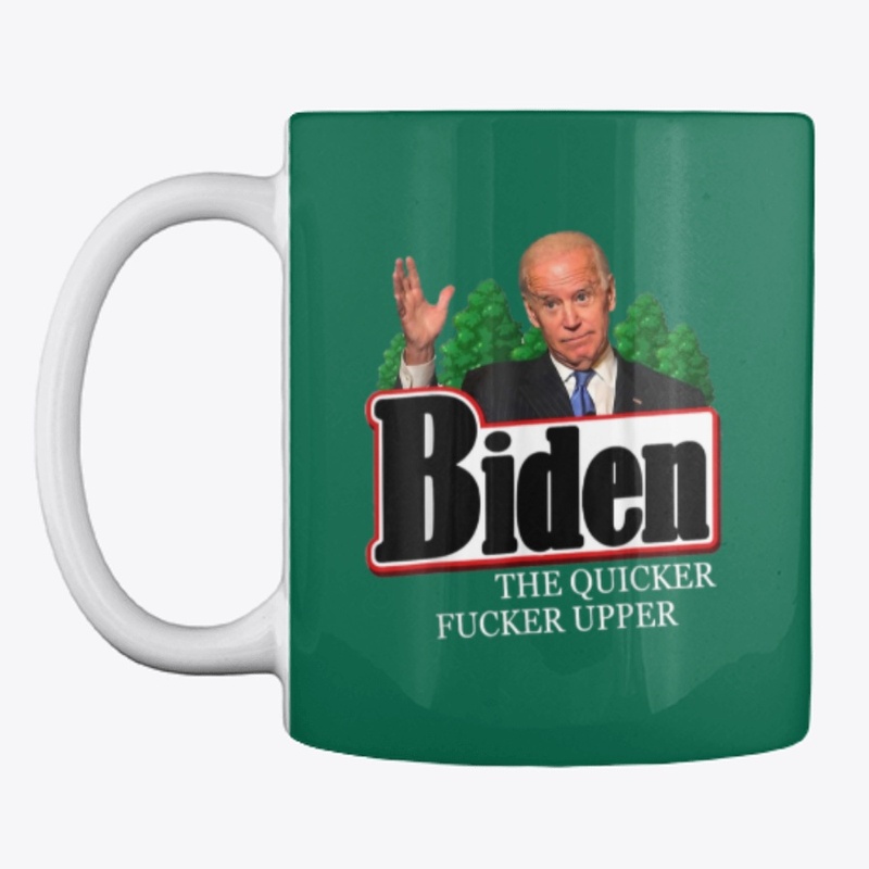 The Quicker Fucker Upper