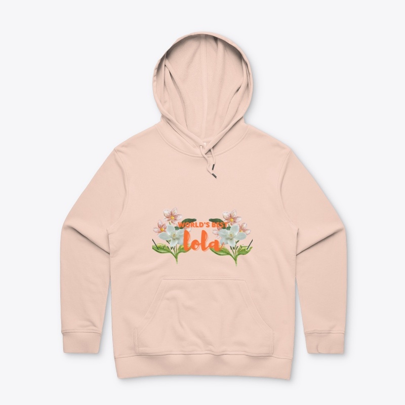 Worlds Best Lola